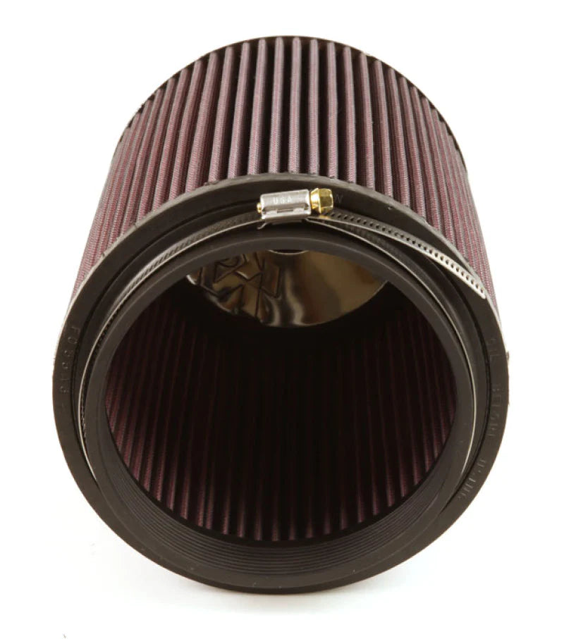 K&N Universal Chrome Filter 5.5in Flange ID x 7in OD - RC-3150