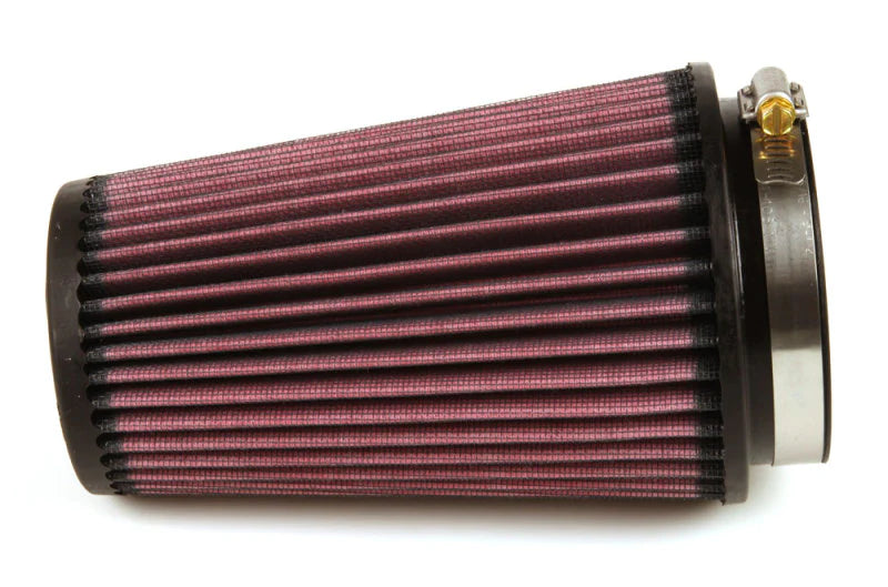 K&N Filter Universal Rubber Filter 3 1/2 inch Flange 4 - RU-3130