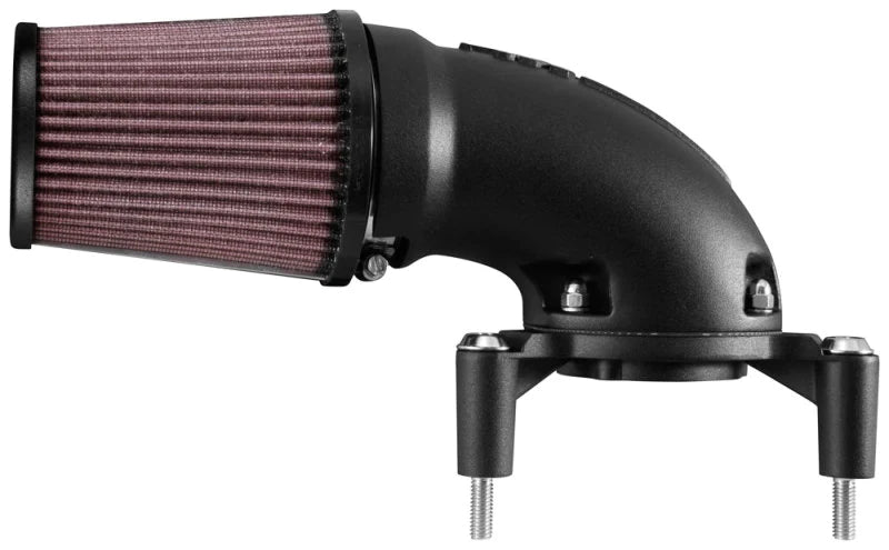 K&N 08-17 Harley Davidson Touring Models Performance Air Intake System - 57-1134