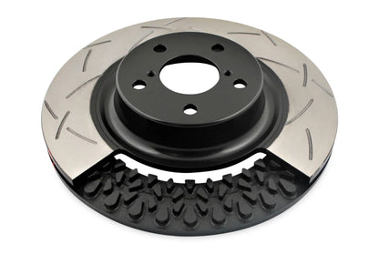 DBA T3 5000 Series Replacement Front Slotted Rotor 15-17 Dodge - 52910.1S