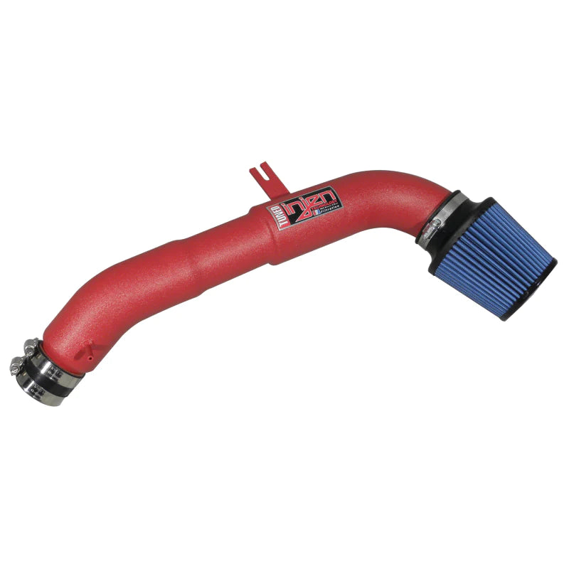 Injen 14-15 Nissan Juke 1.6L Turbo Wrinkle Red Short Ram - SP1902WR