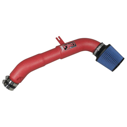 Injen 14-15 Nissan Juke 1.6L Turbo Wrinkle Red Short Ram - SP1902WR
