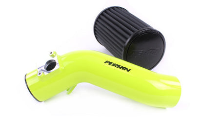 Perrin 18-21 Subaru STI Cold Air Intake - Neon Yellow - PSP-INT-326NY