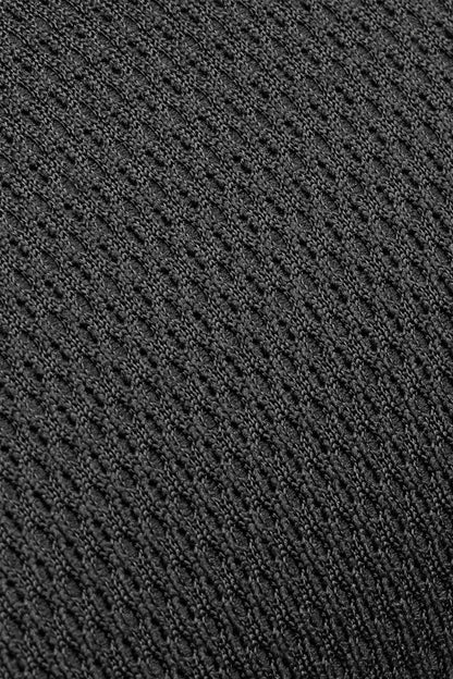 Corbeau Forza Fixed Back Racing Seat - Black Cloth Wide 20991