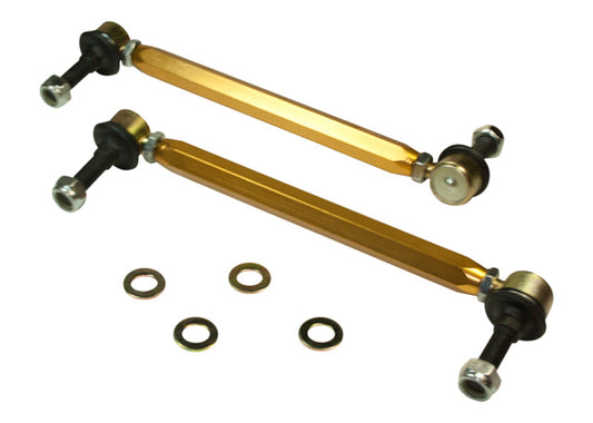 Whiteline Universal Sway Bar - Link Assembly Heavy Duty Adjustable - KLC180-255