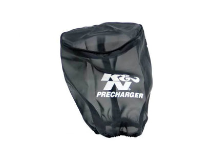 K&N Precharger Air Filter Wrap Black Universal - RX-3820PK