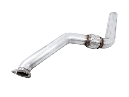 AWE Tuning 2016+ Honda Civic Si Touring Edition Exhaust w/Front - 3015-52012-C-Dub Tech