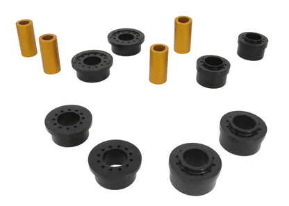 Whiteline Plus 08+ Cadillac CTS/CTS-V Rear Crossmember Mount Bushing - W93398