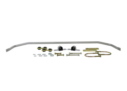 Whiteline 05+ Toyota Yaris Rear 22mm Heavy Duty Adjustable Swaybar - BTR86Z