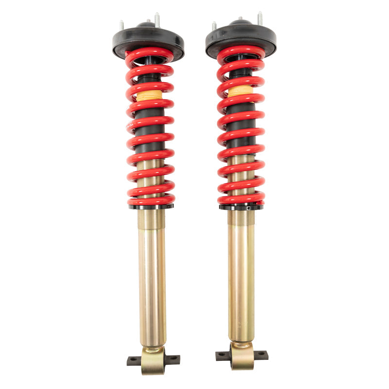 Belltech 2021+ F-150 4WD 6-7in Lift Height Adjustable Coilover Kit - 15307-C-Dub Tech