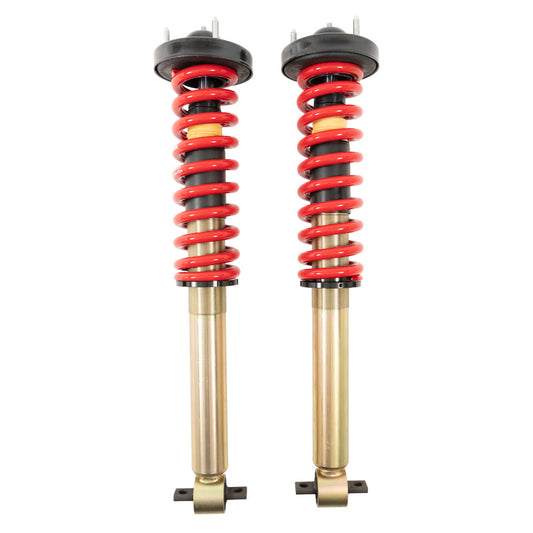 Belltech 2021+ F-150 4WD 6-7in Lift Height Adjustable Coilover Kit - 15307-C-Dub Tech