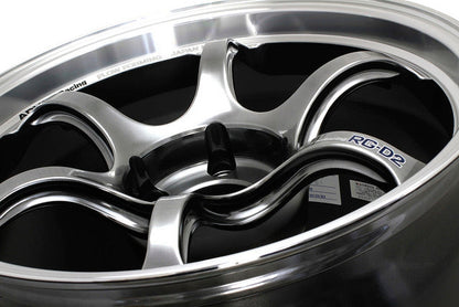 Advan RGD2 - 18"-C-Dub Tech