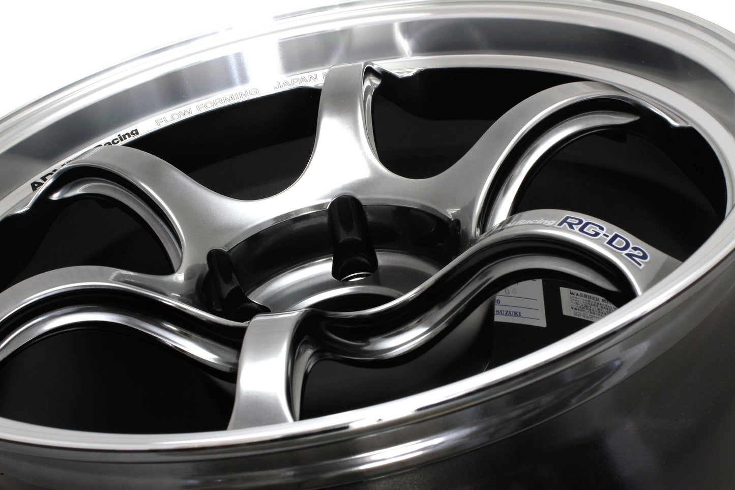 Advan RGD2 - 17"-C-Dub Tech