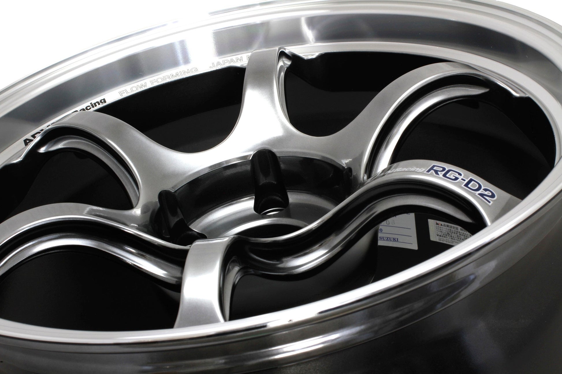 Advan RGD2 - 17"-C-Dub Tech