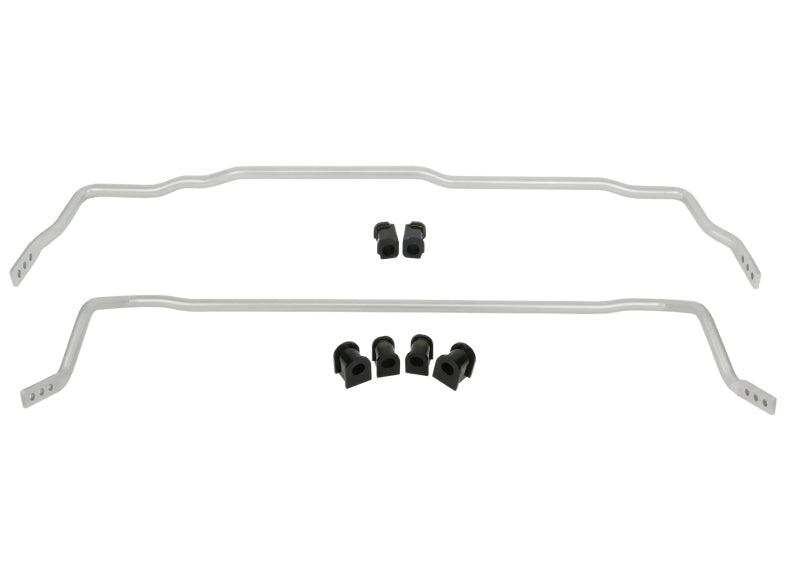 Whiteline 92-95 Toyota MR2 SW20 Front & Rear Sway Bar - BTK003