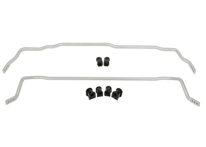 Whiteline 92-95 Toyota MR2 SW20 Front & Rear Sway Bar - BTK003