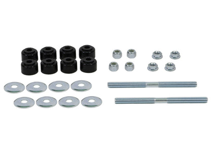 Whiteline Plus Universal Sway Bar Link Threaded Rod w/ Poly - W21806S