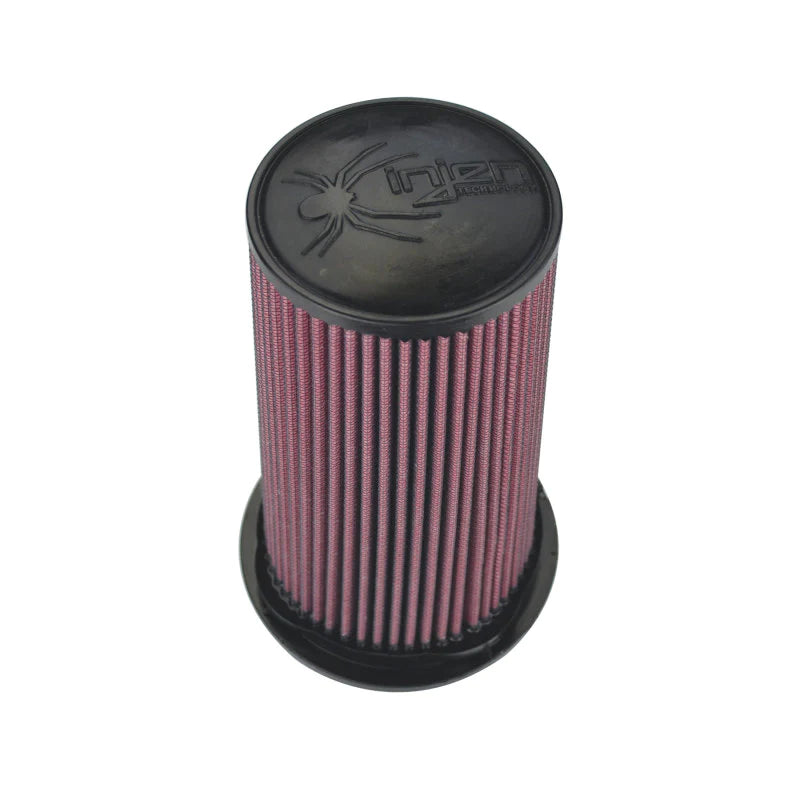 Injen 8-Layer Oiled Cotton Gauze Air Filter 4.0in ID/ 6.0in - X-1110-BR