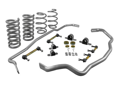 Whiteline 2015+ Mustang GT (w/Magneride Suspension) Grip Series Kit - GS1-FRD011