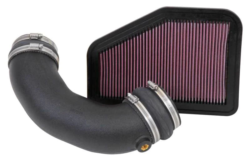 K&N 2014 Chevrolet SS V8-6.2L F/I Performance Air Intake System - 57-3071