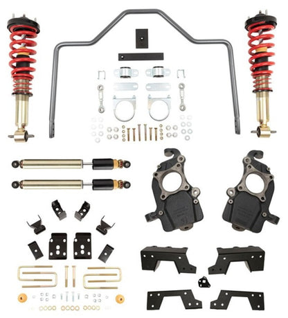 Belltech 15-20 Ford 150 (All Cabs) 2WD/4WD Performance Handling Kit - 1008HKP-C-Dub Tech
