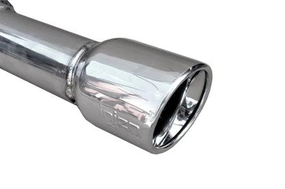 Injen 2017+ Nissan Sentra 1.6L Turbo 4cyl SS Cat-Back Exhaust - SES1971