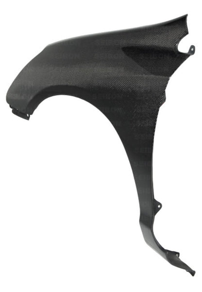 Seibon 02-05 Honda Civic SI Carbon Fiber Fenders (pair) - FF0204HDCVSI