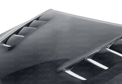 Seibon 06-12 Lexus IS 250/IS 350 Including Convertible TSII-Style Carbon - HD0607LXIS-TSII
