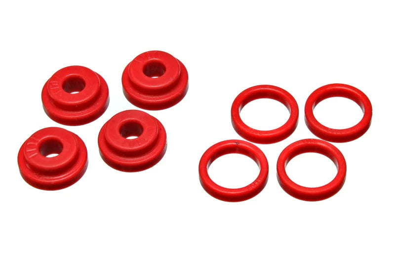 Energy Suspension 95-04 Mitsibushi Eclipse FWD/AWD Red Manual Transmission Shifter - 5.1102R