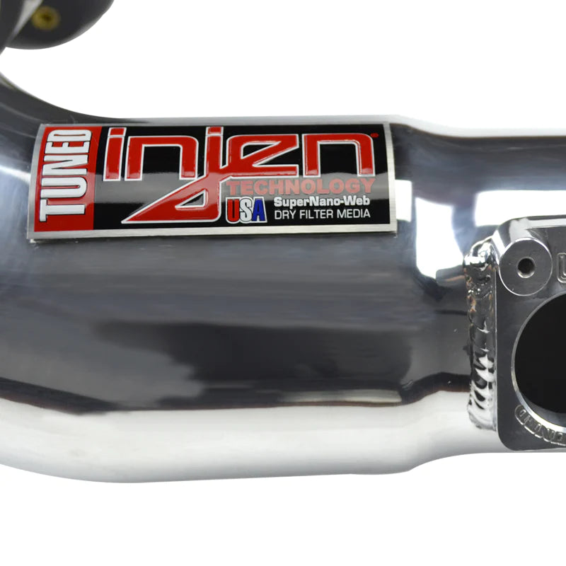 Injen 06-09 FJ 4.0L V6 w/ Power Box Polished Power-Flow - PF2057P