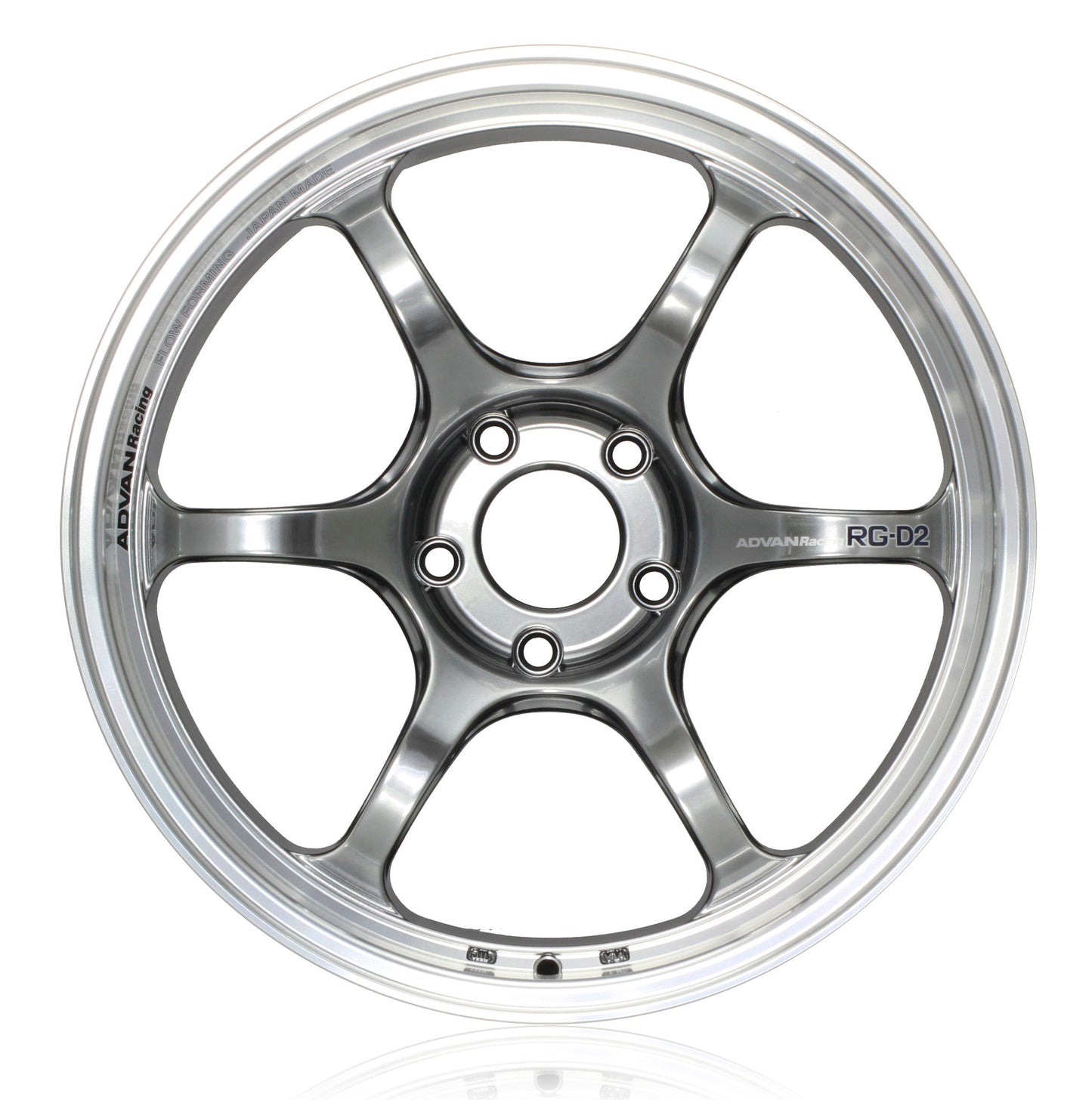 Advan RGD2 - 16"-C-Dub Tech