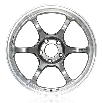 Advan RGD2 - 16"-C-Dub Tech
