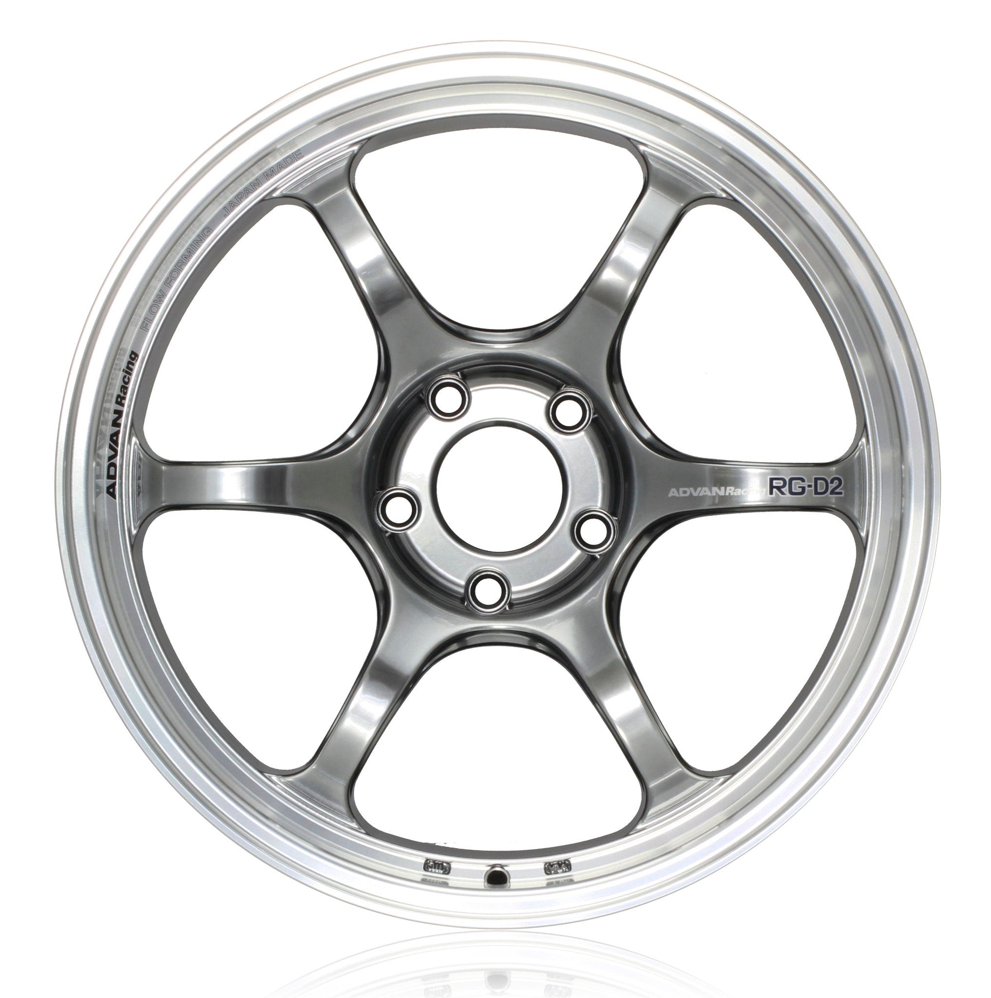 Advan RGD2 - 17"-C-Dub Tech