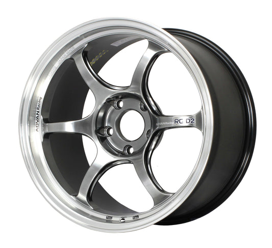 Advan RGD2 - 17"-C-Dub Tech