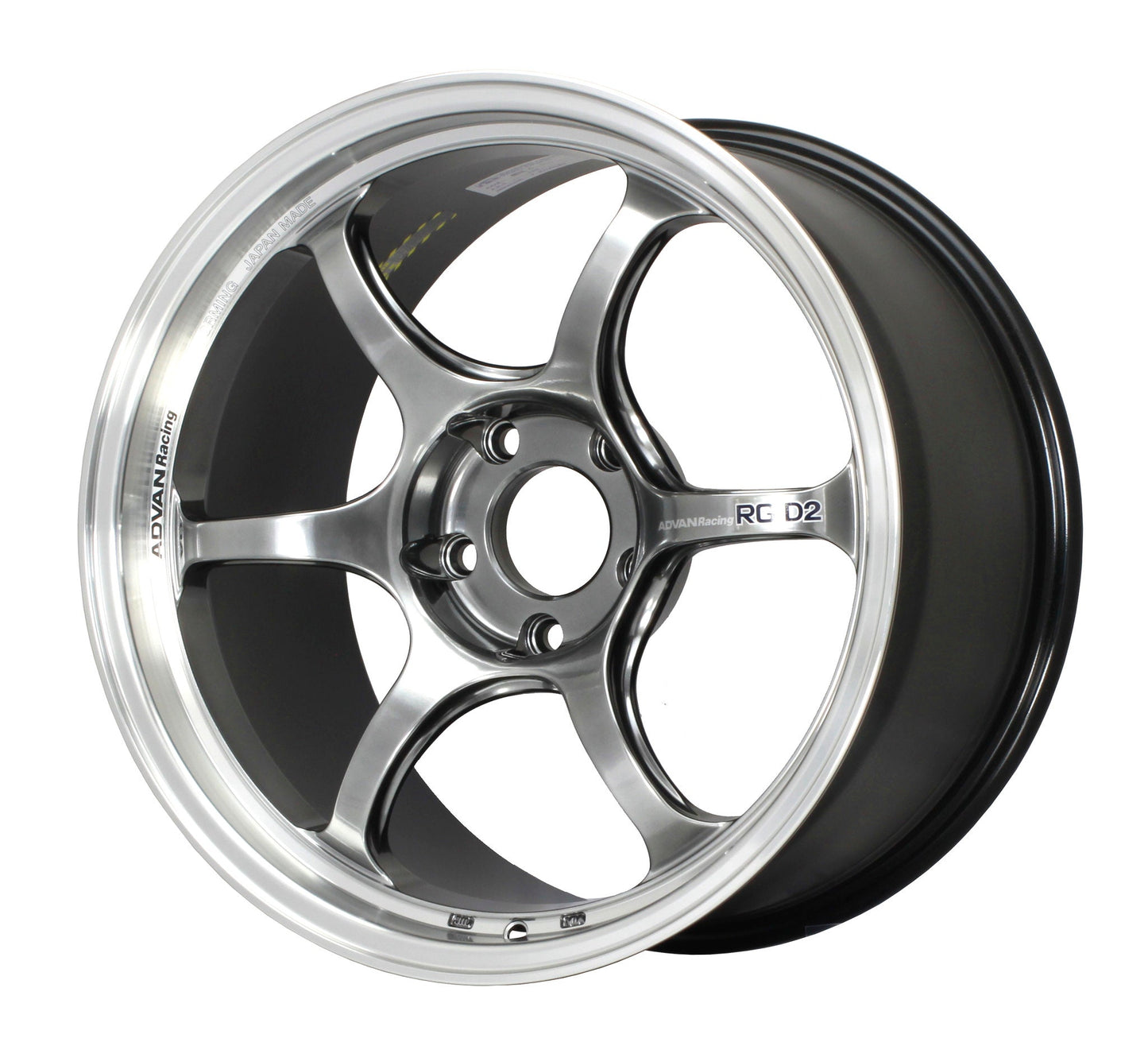 Advan RGD2 - 18"-C-Dub Tech