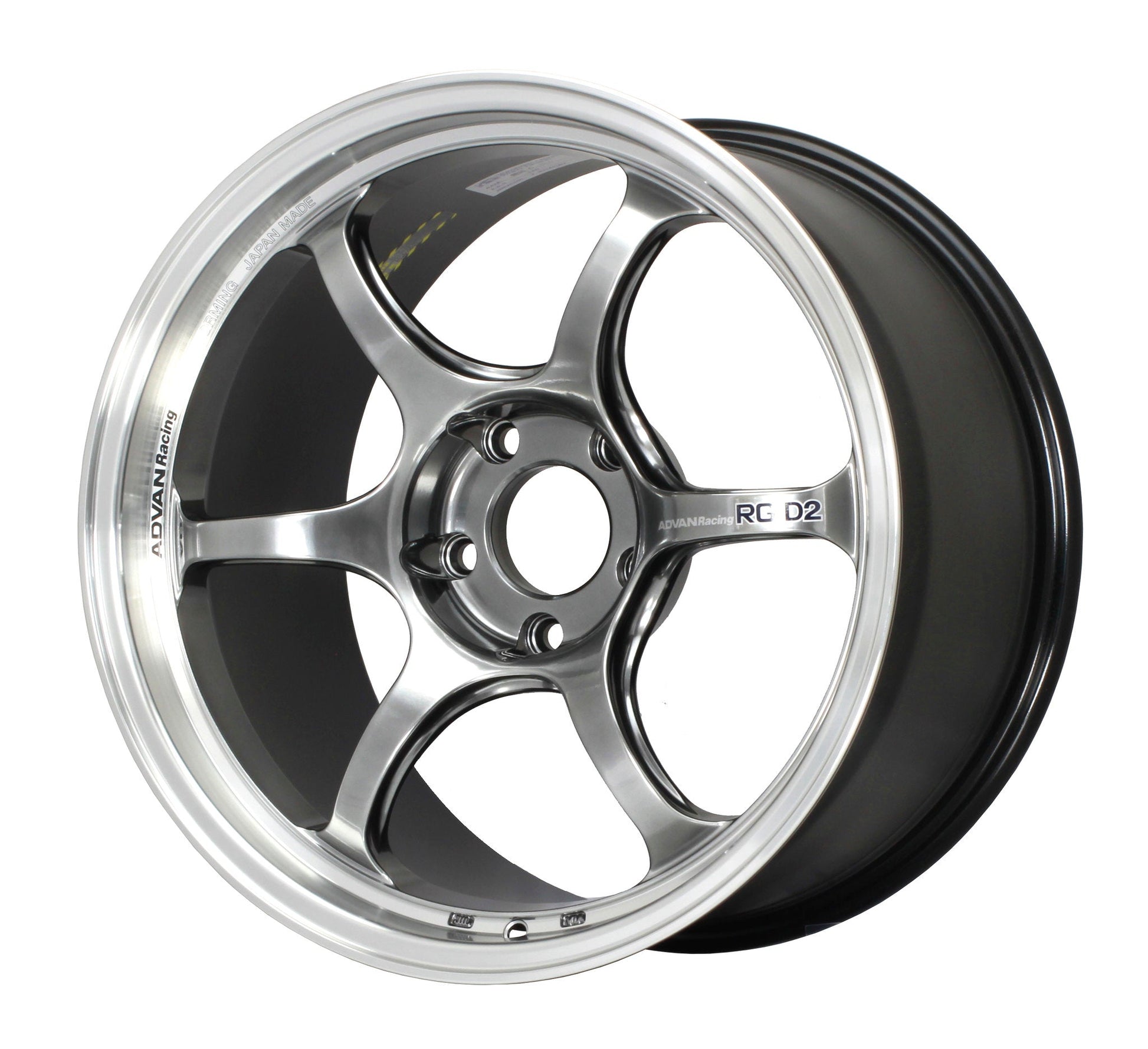 Advan RGD2 - 18"-C-Dub Tech