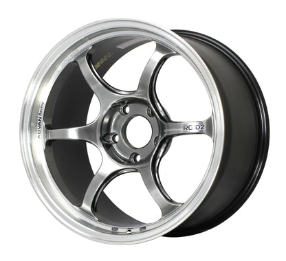 Advan RGD2 - 18"-C-Dub Tech