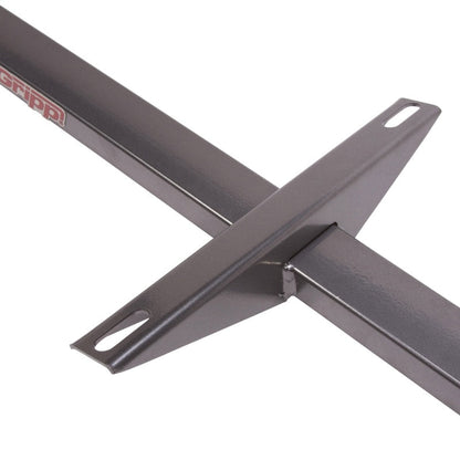 BBK 94-95 Mustang Subframe Connector Full Length With Seat Support - 2543-C-Dub Tech