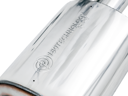 AWE Tuning 4th Gen GM 1500 6.2L 0FG Catback Split - 3015-42203-C-Dub Tech