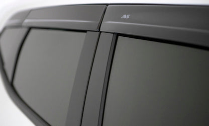 AVS 2021 Cadillac Escalade Ventvisor Low Profile Window Deflectors 4pc - 774088-C-Dub Tech