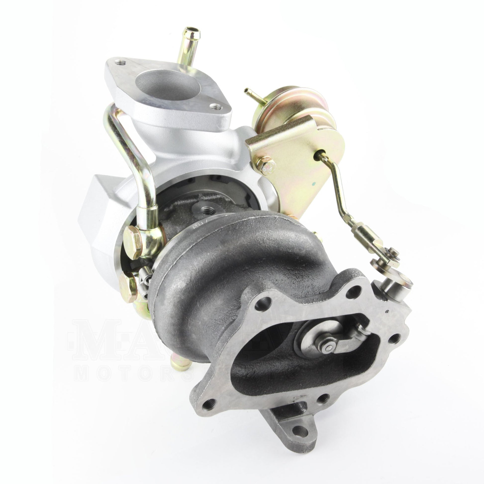 Blouch 440XT Turbocharger-C-Dub Tech