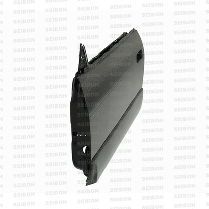 Seibon 89-94 Nissan 240SX Carbon Fiber Doors (pair) - DD8994NS240