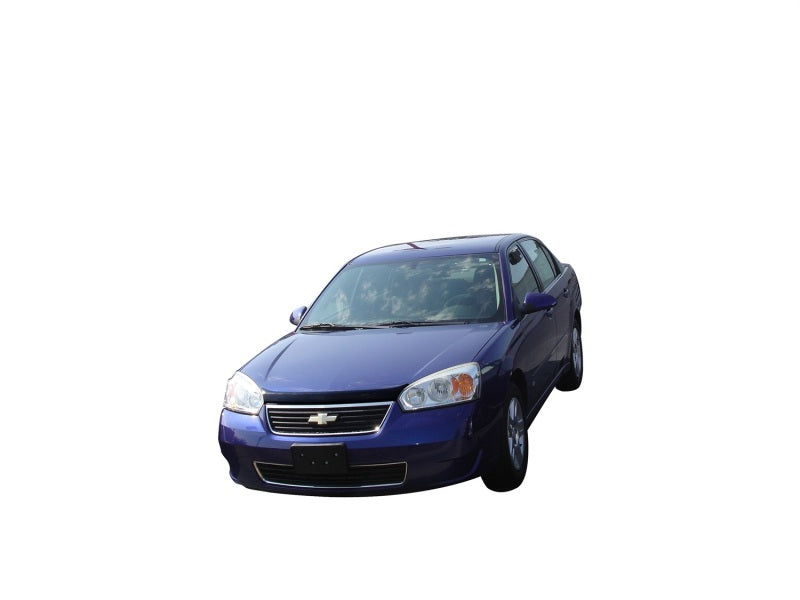 AVS 04-08 Chevy Malibu Aeroskin Low Profile Acrylic Hood Shield - 320017-C-Dub Tech