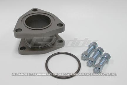 GReddy 06+ Civic Si Coupe Exhaust Adapter to work on - 11050104