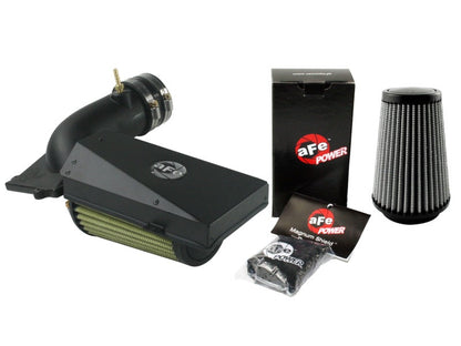 aFe MagnumFORCE Intakes Stage-2 Si PG7 AIS PG7 VW Golf/Jetta - 75-81711