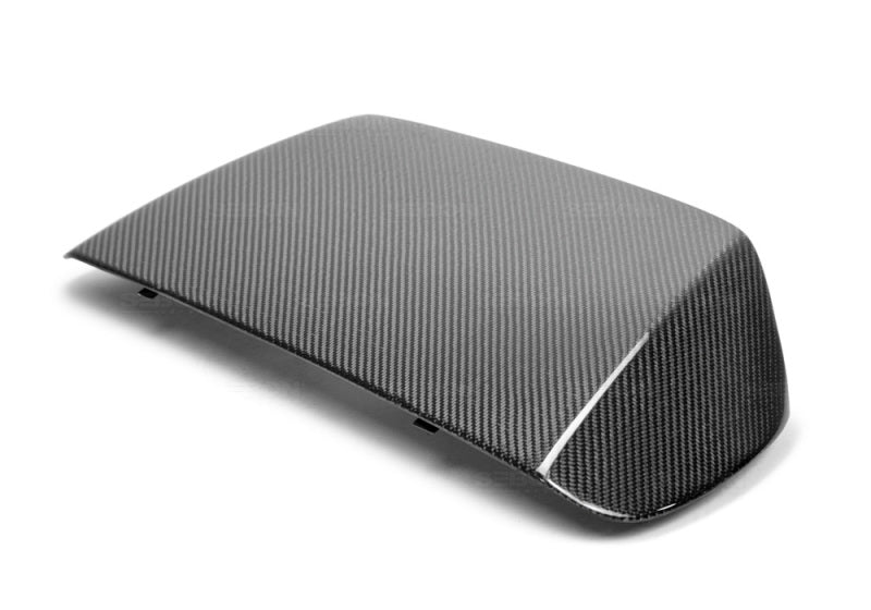 Seibon 08-10 Subaru Impreza WRX STI CWIII-Style CF Hood Scoop - HDS0809SBIMP-STI