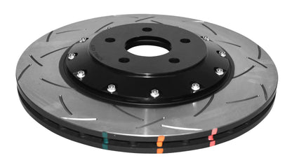 DBA 2016+ Ford Focus RS (LZ Series) 5000 Series Slotted - 52968BLKS