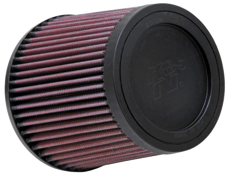 K&N Filter Universal Rubber Filter 2 1/2 inch Flange 6 - RU-4950