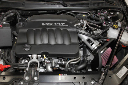 K&N 2013 Chevy Impala  13.6L  69 Series Typhoon Perf Intake - 69-4526TS