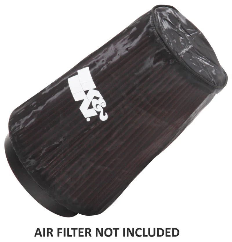 K&N Drycharger Air Filter Wrap RU-2815 Black - RU-2815DK